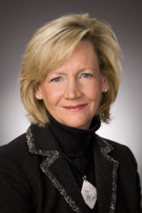 Mimi Collins, Longstreet Clinic’s CEO