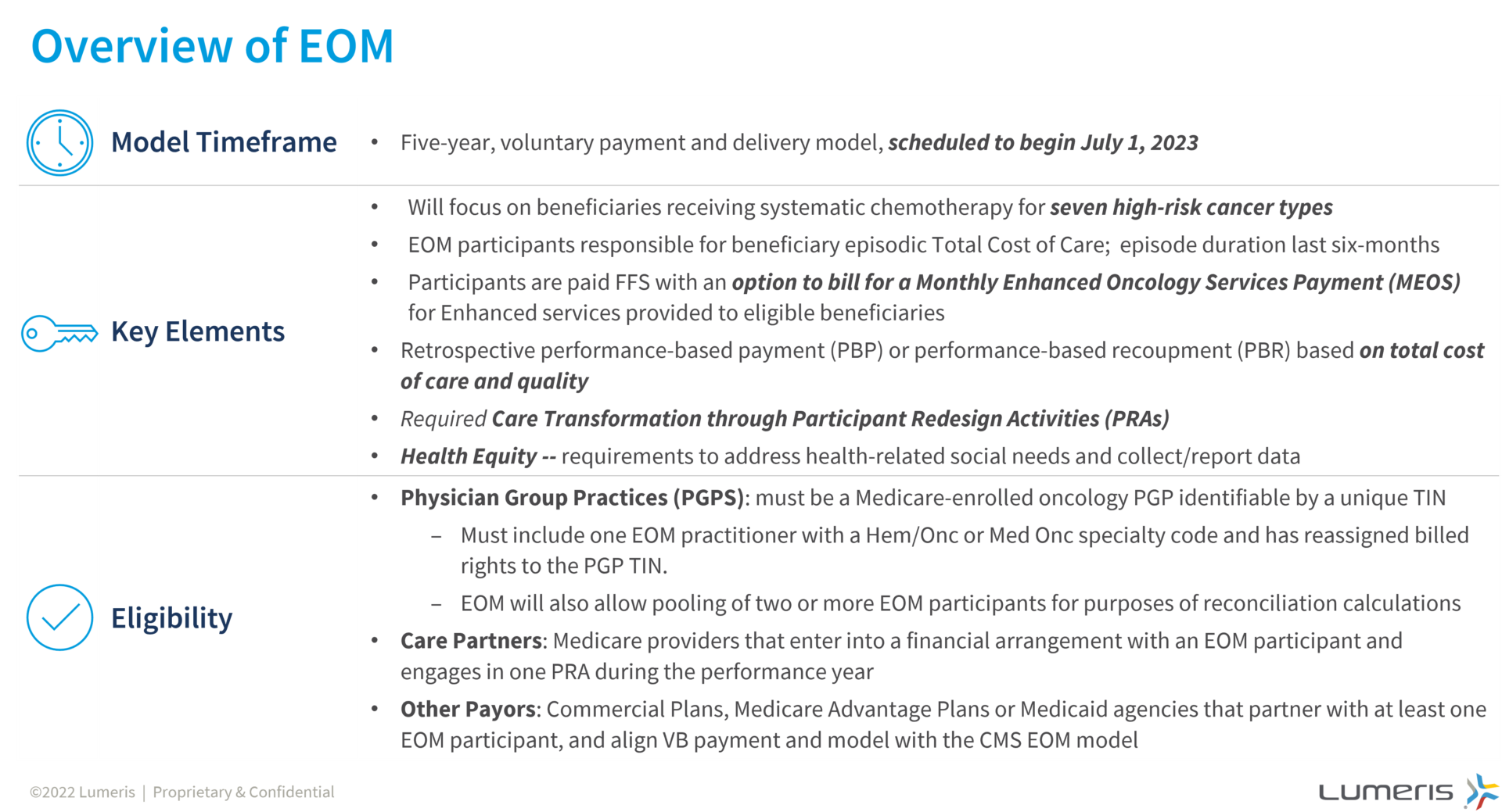 Cmmi Oncology Care Model: Oncology Care Model Cms – JTCP
