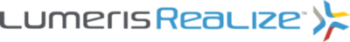 The LumerisRealize logo