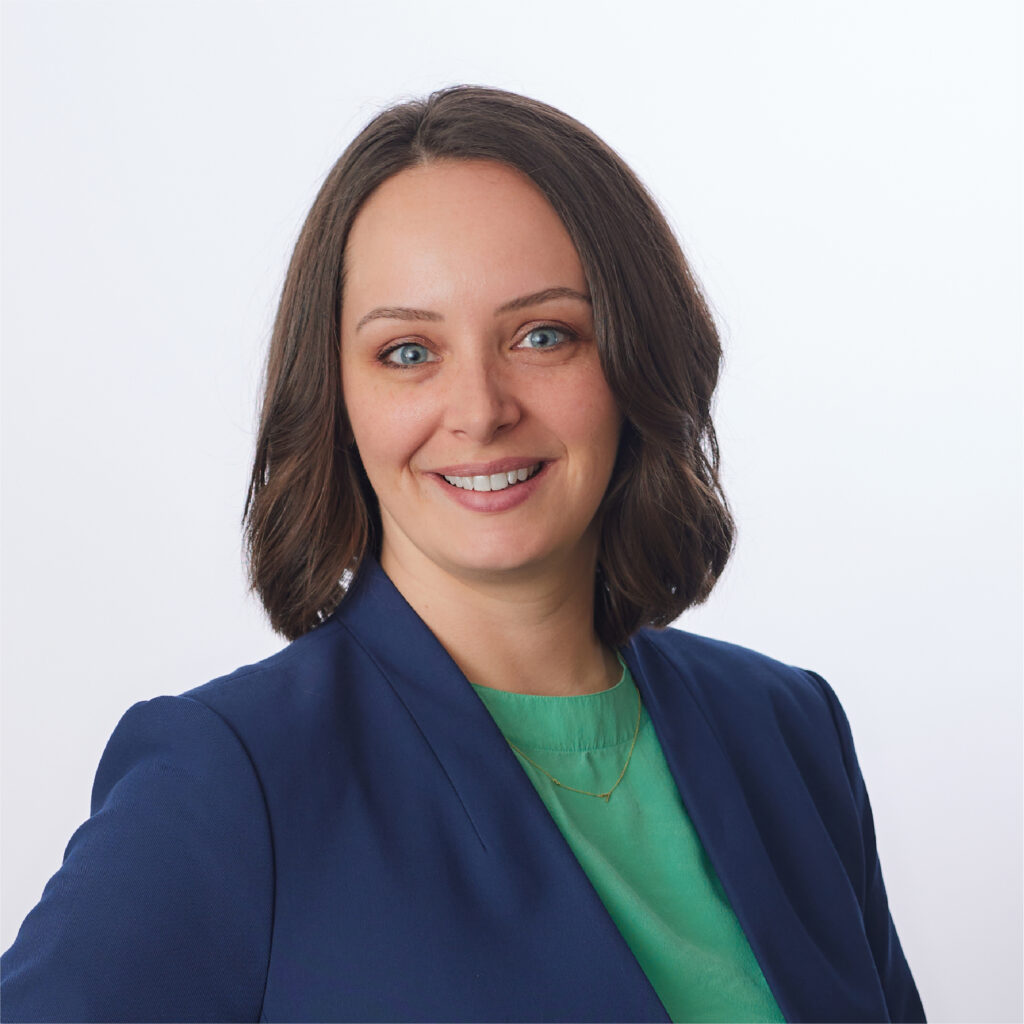 Caroline Anderson is the Vice President, Finance, Health Plan and Product of Lumeris