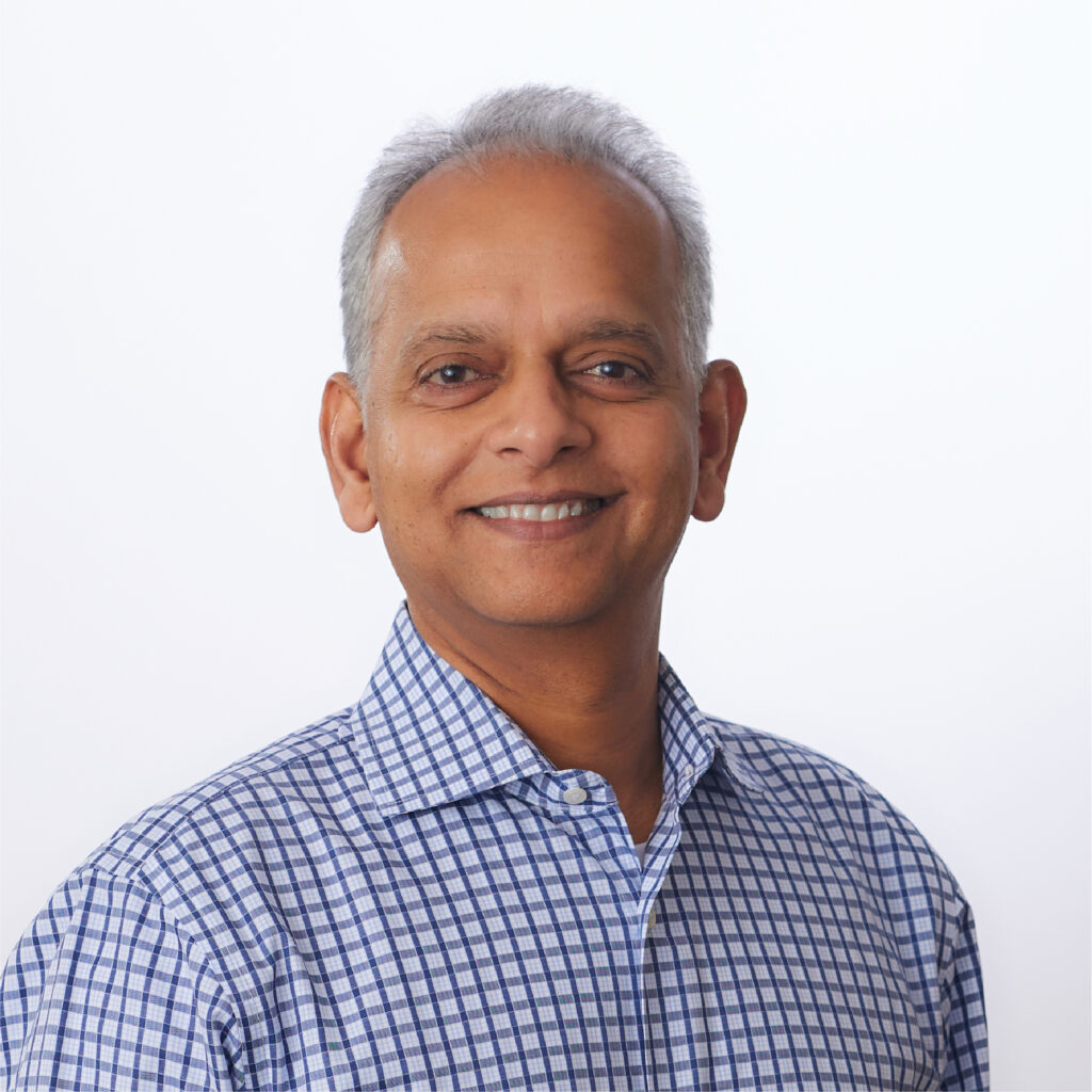 Harigovind Singh is the Senior Vice President, Engineering of Lumeris