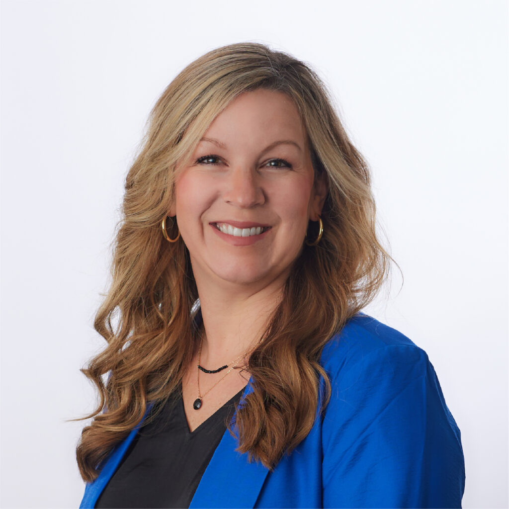 Jamie Landrum is the Vice President, Clinical Transformation of Lumeris