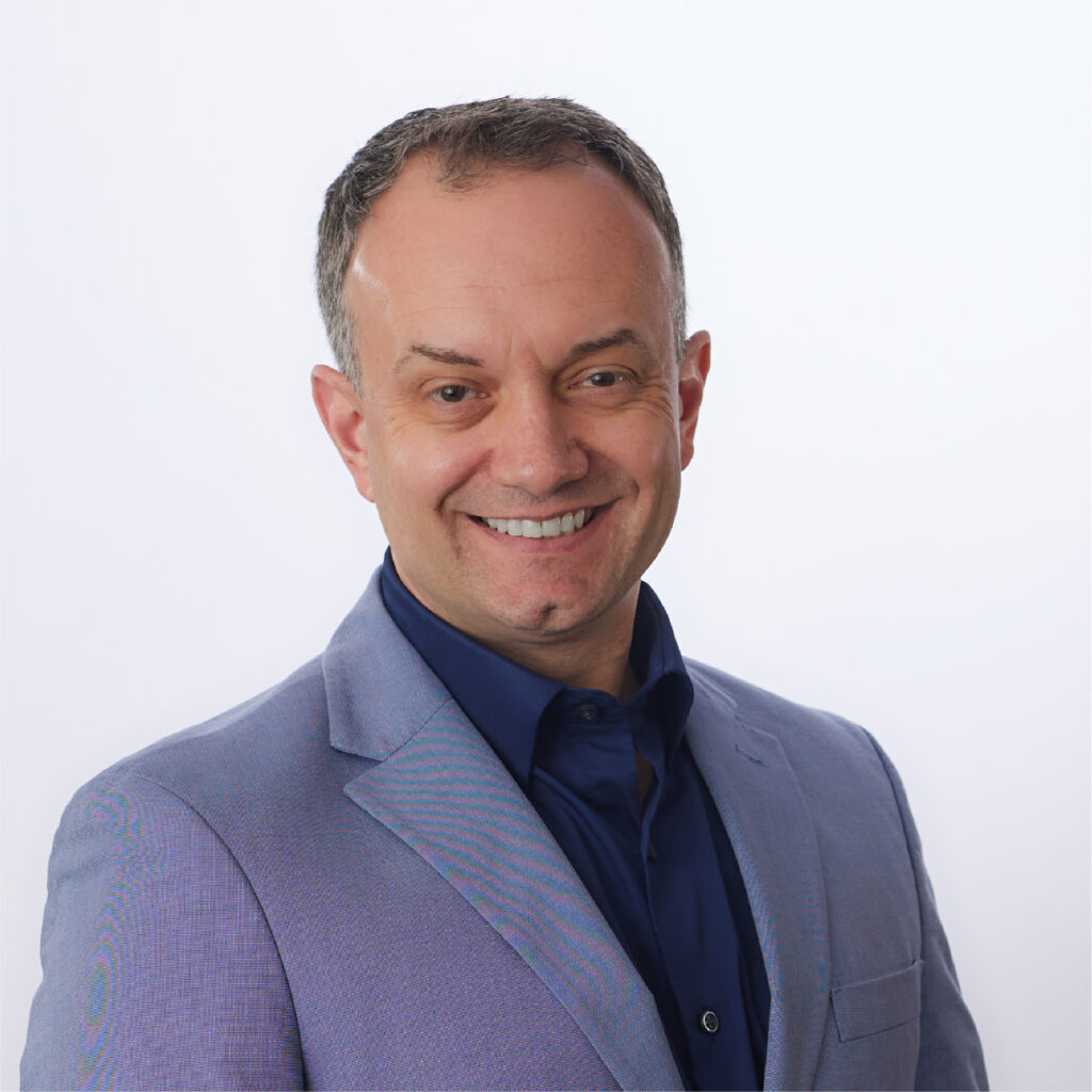 Jason Eschbach is the Vice President, Risk Adjustment Strategy and Operations of Lumeris