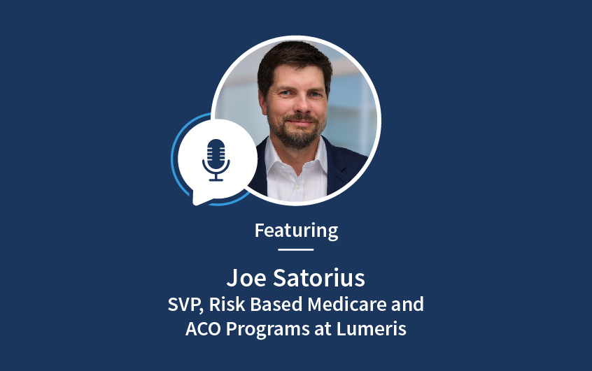 This is an image of our podcast guest Joe Satorius