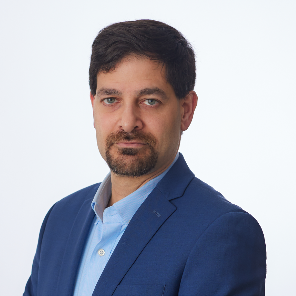 John Khoury Senior Vice President, Client Solutions Lumeris