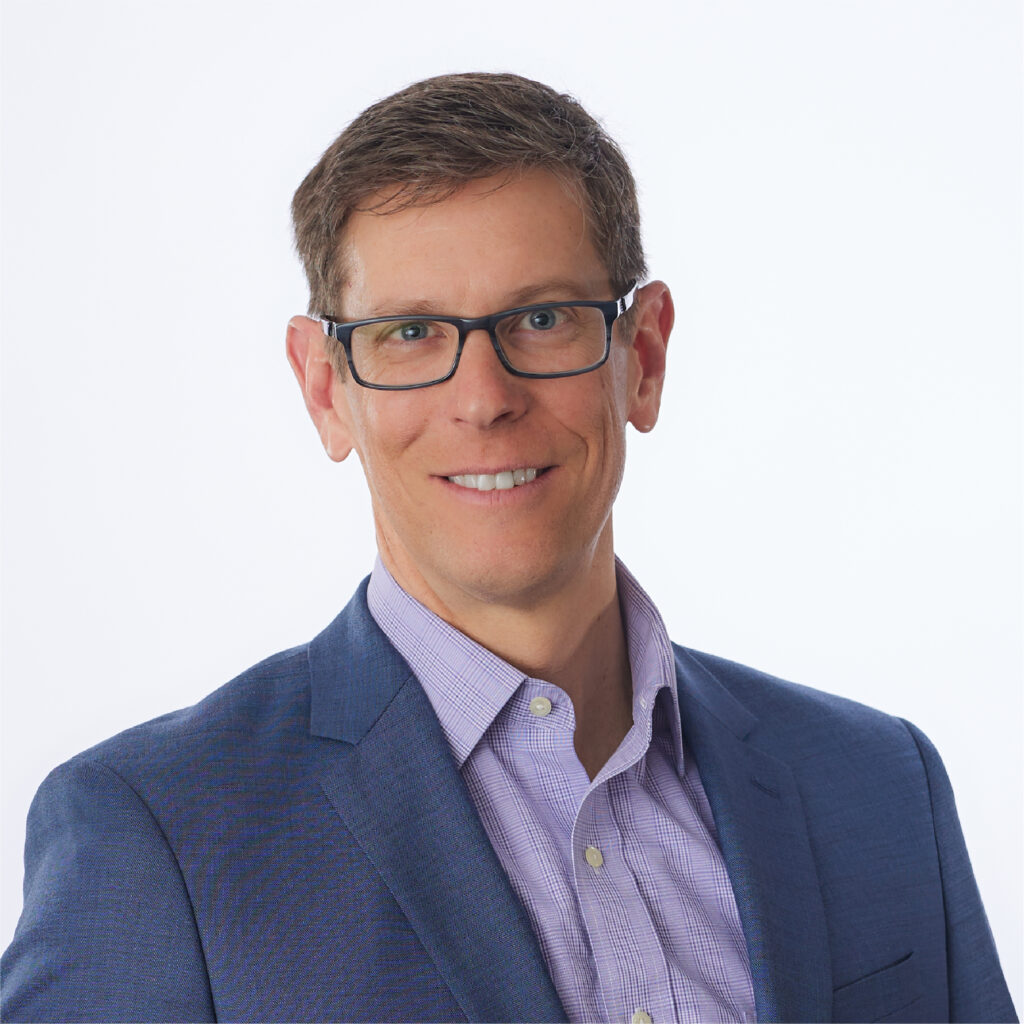 Jordan Reigel is the Senior Vice President, Health Plan Network of Lumeris