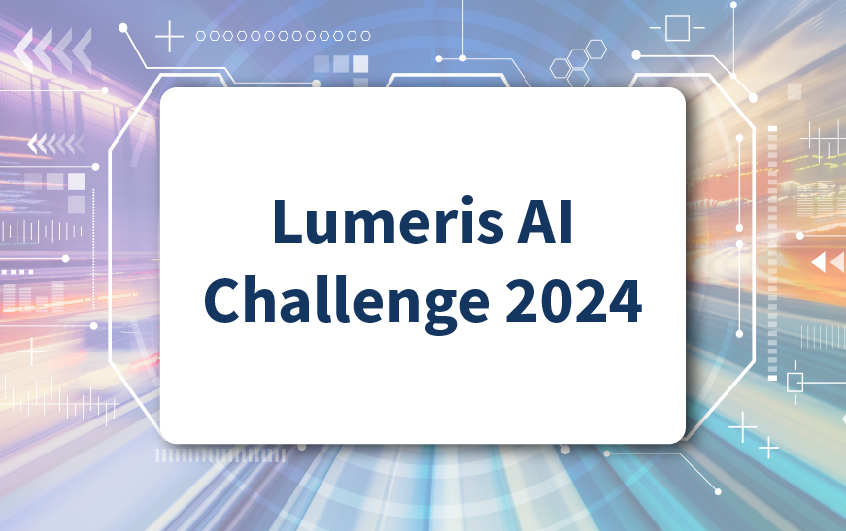 Blog about the Lumeris AI Challenge