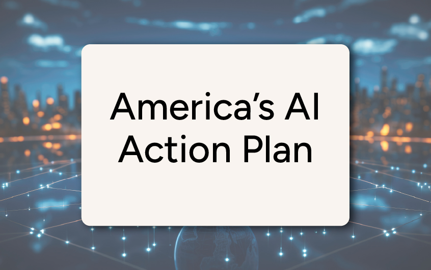 AI Action Plan Thumbnail