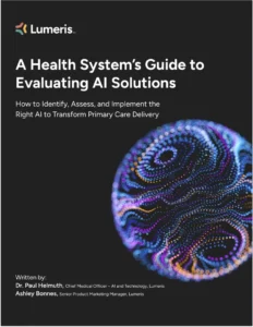 Evaluating AI Solutions in Healthcare