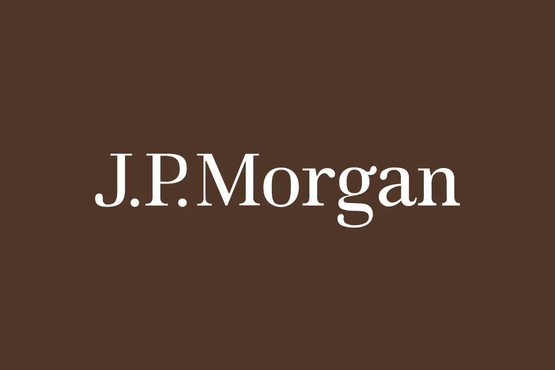 JP Morgan logo