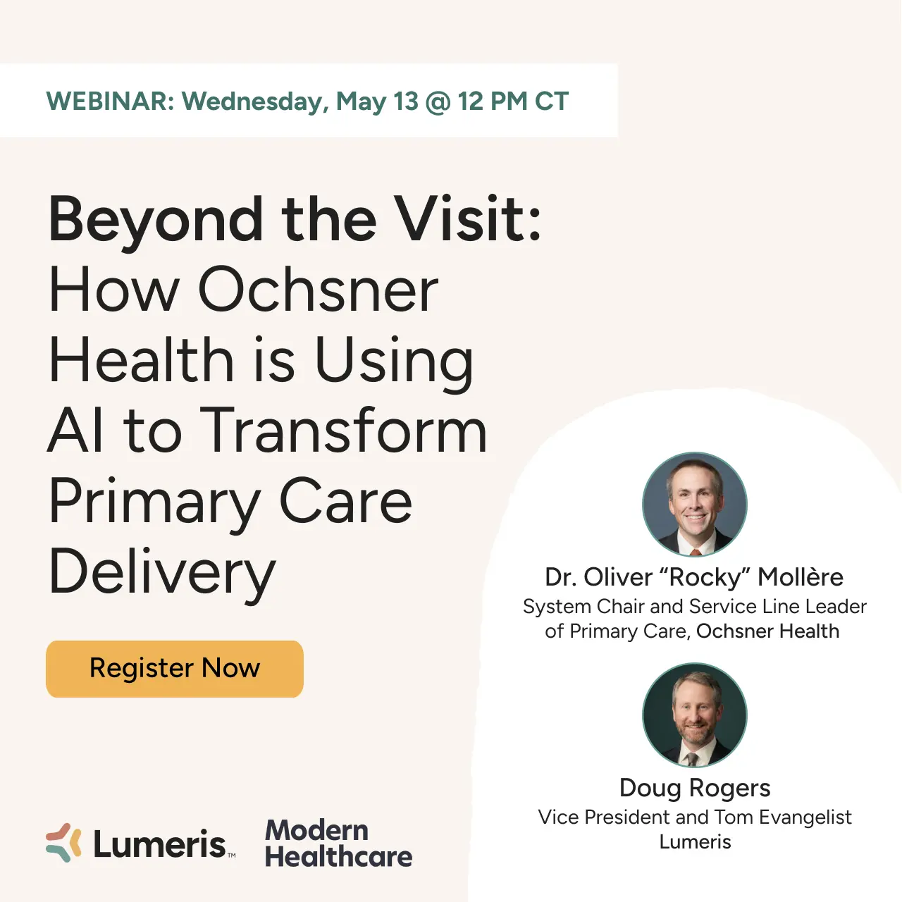 Beyond the Visit: How Ochsner Health is Using AI to Transform Primary Care Delivery