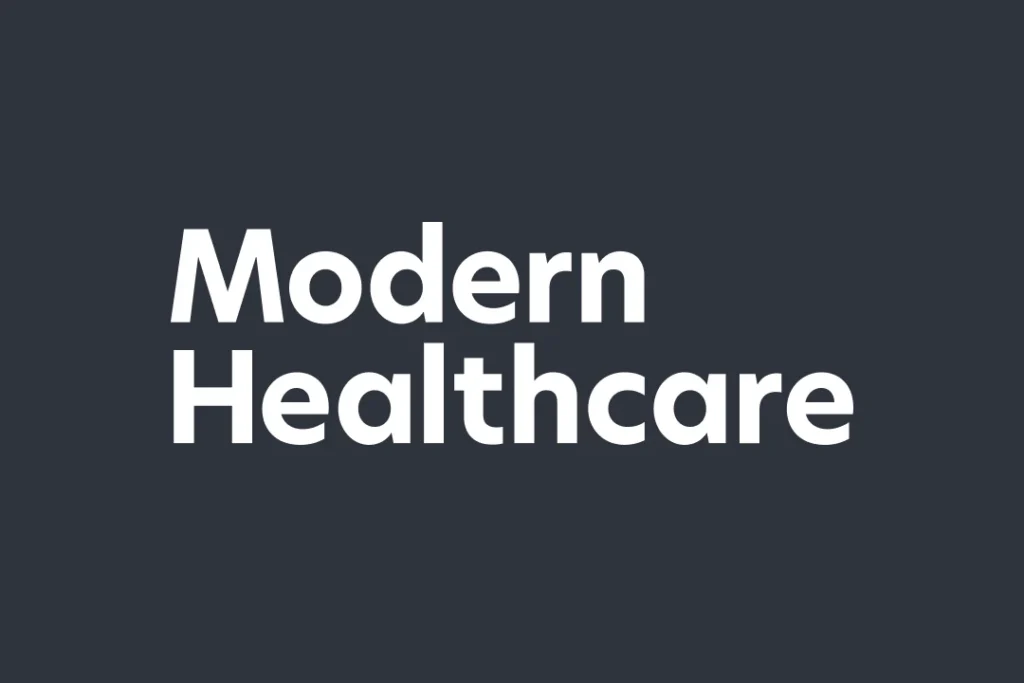 Modern Healthcare logo
